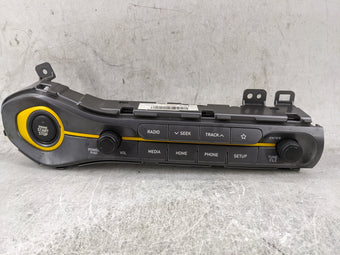 compare product 2019-2020 Hyundai Veloster Radio Control Panel 1474673