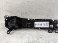 2019-2020 Hyundai Veloster Radio Control Panel 1474673 - Oemusedautoparts1.com