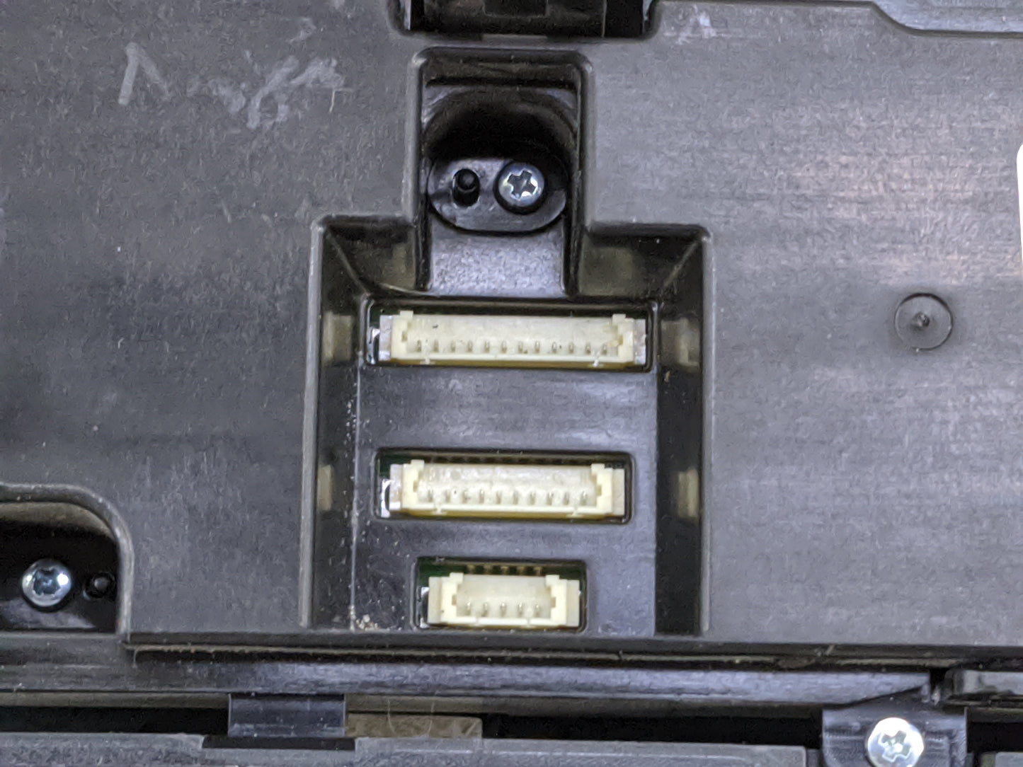 2019-2020 Hyundai Veloster Radio Control Panel 1474673 - Oemusedautoparts1.com