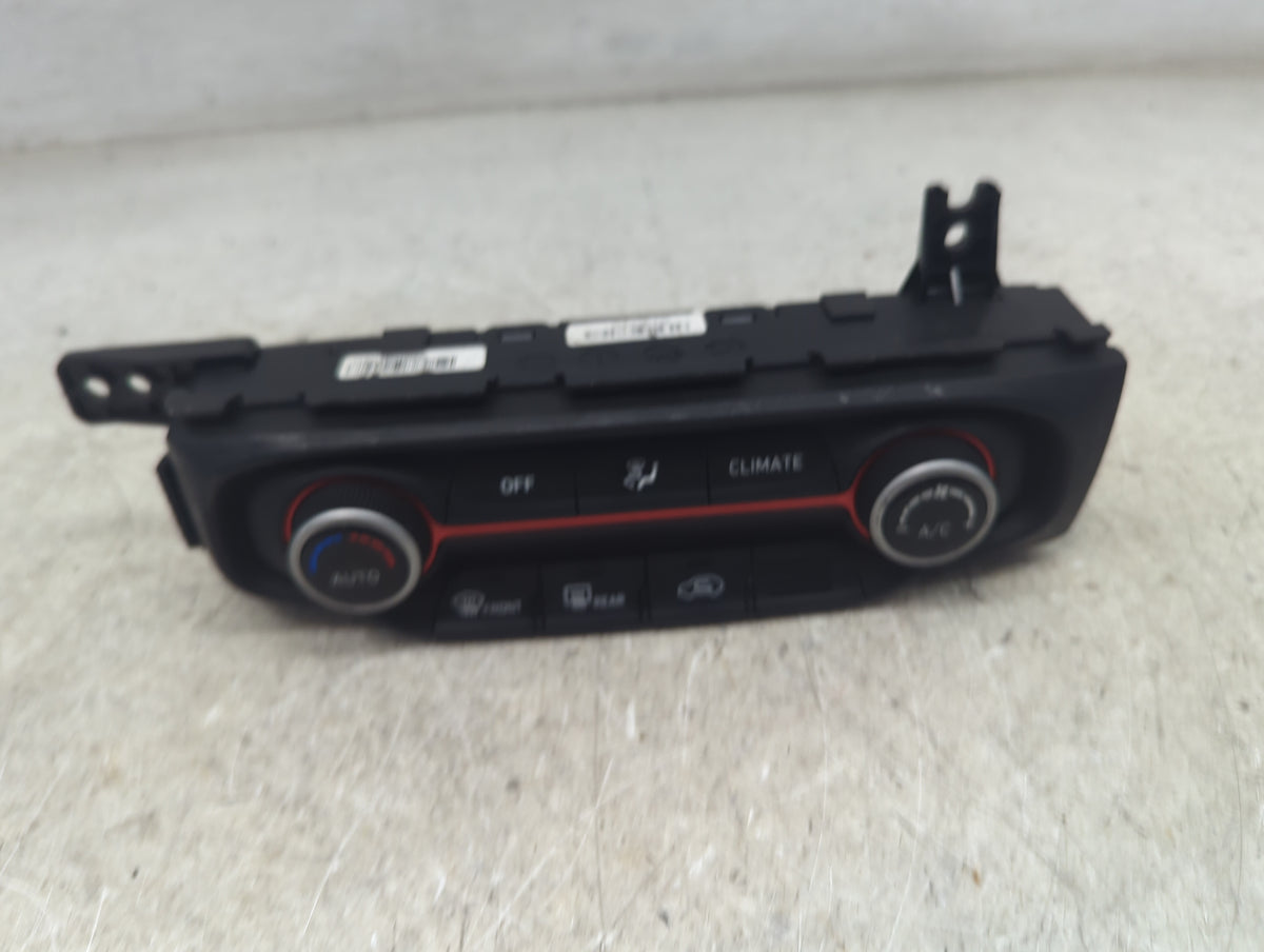2019-2020 Hyundai Veloster Climate Control Module Temperature AC/Heater Replacement P/N:97250J3010 Fits Fits 2019 2020 OEM U