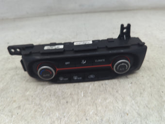 compare product 2019-2020 Hyundai Veloster Climate Control Module Temperature AC/Heater Replacement P/N:97250J3010 Fits Fits 2019 2020 OEM Used Auto Parts