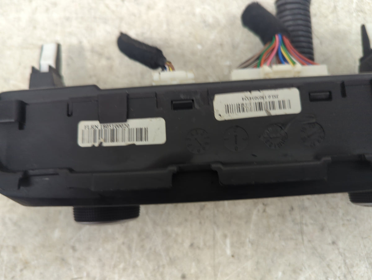 2019-2020 Hyundai Veloster Climate Control Module Temperature AC/Heater Replacement P/N:97250J3010 Fits Fits 2019 2020 OEM U