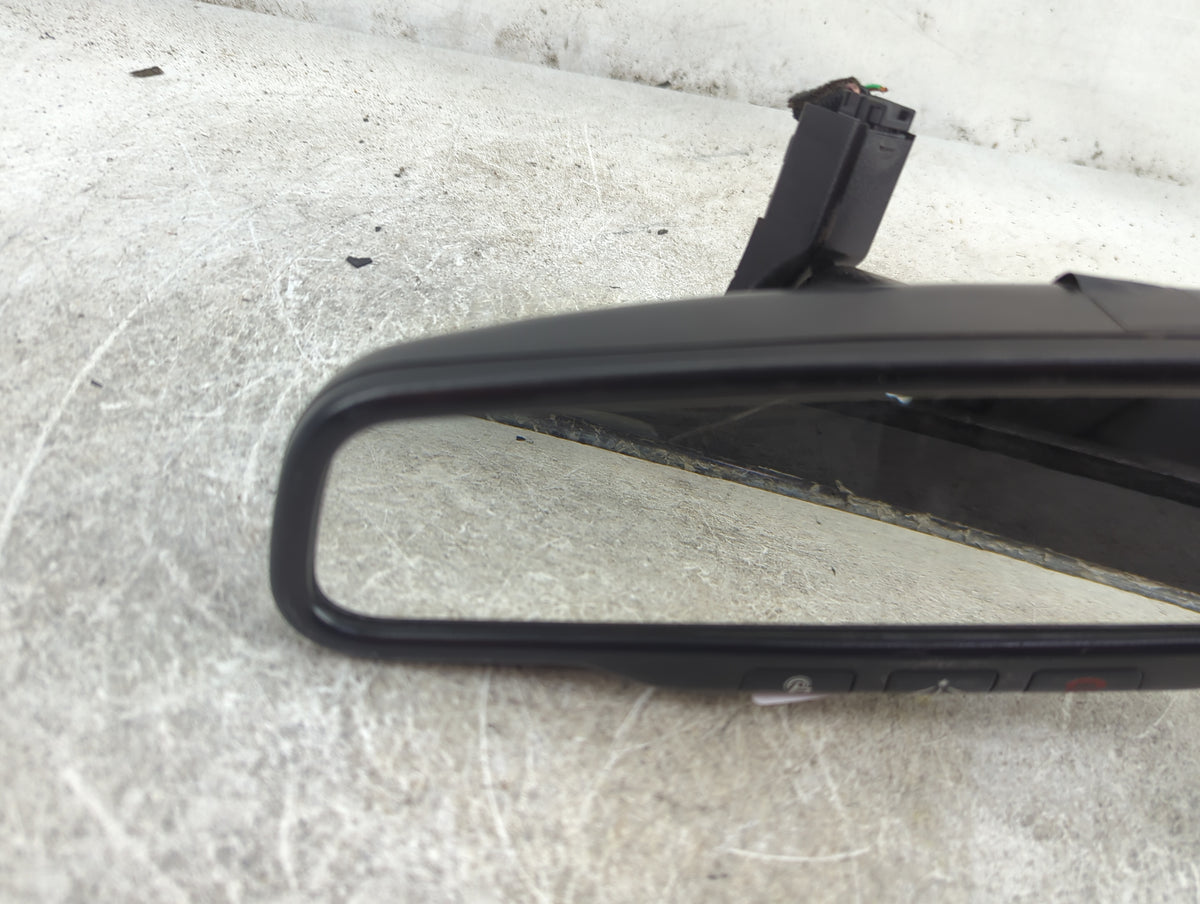 2012-2020 Hyundai Veloster Interior Rear View Mirror Replacement OEM Fits OEM Used Auto Parts - Oemusedautoparts1.com