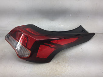 compare product 2019-2020 Hyundai Veloster Tail Light Assembly Passenger Right OEM Fits Fits 2019 2020 OEM Used Auto Parts