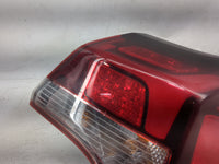 2019-2020 Hyundai Veloster Tail Light Assembly Passenger Right OEM Fits Fits 2019 2020 OEM Used Auto Parts - Oemusedautopart
