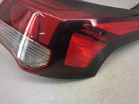 2019-2020 Hyundai Veloster Tail Light Assembly Passenger Right OEM Fits Fits 2019 2020 OEM Used Auto Parts - Oemusedautopart