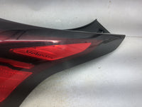 2019-2020 Hyundai Veloster Tail Light Assembly Passenger Right OEM Fits Fits 2019 2020 OEM Used Auto Parts - Oemusedautopart