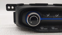 2019-2020 Hyundai Veloster Climate Control Module Temperature AC/Heater Replacement Fits Fits 2019 2020 OEM Used Auto Parts 