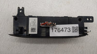 2019-2020 Hyundai Veloster Climate Control Module Temperature AC/Heater Replacement Fits Fits 2019 2020 OEM Used Auto Parts 