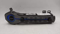 2019 Hyundai Veloster Radio Control Panel - Oemusedautoparts1.com