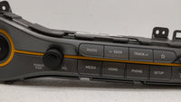 2019 Hyundai Veloster Radio Control Panel - Oemusedautoparts1.com