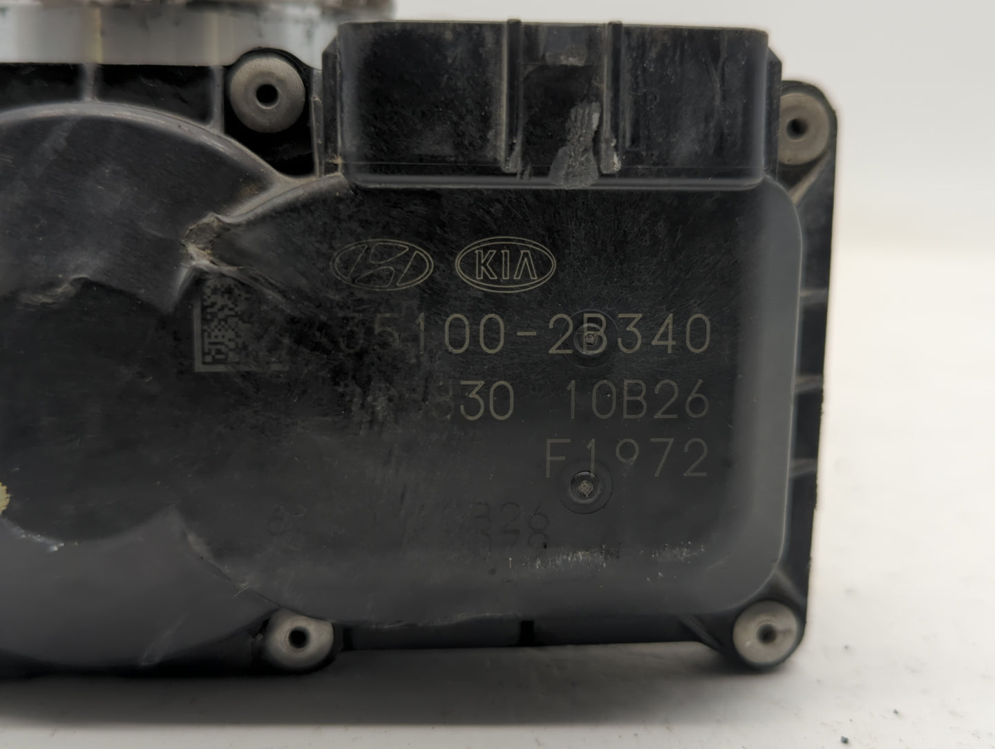 2019 Hyundai Veloster ABS Pump Control Module Replacement P/N:35100-2B340 Fits OEM Used Auto Parts - Oemusedautoparts1.com