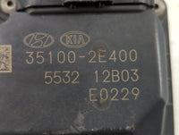 2019-2020 Hyundai Veloster Throttle Body P/N:35100-2E400 35100-2E000 Fits Fits 2012 2013 2014 2015 2016 2018 2019 2020 2021 
