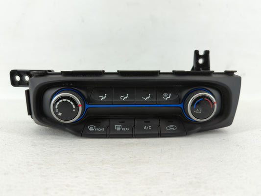 2019-2020 Hyundai Veloster Climate Control Module Temperature AC/Heater Replacement P/N:97250-J3XXX 2633896 Fits Fits 2019 2