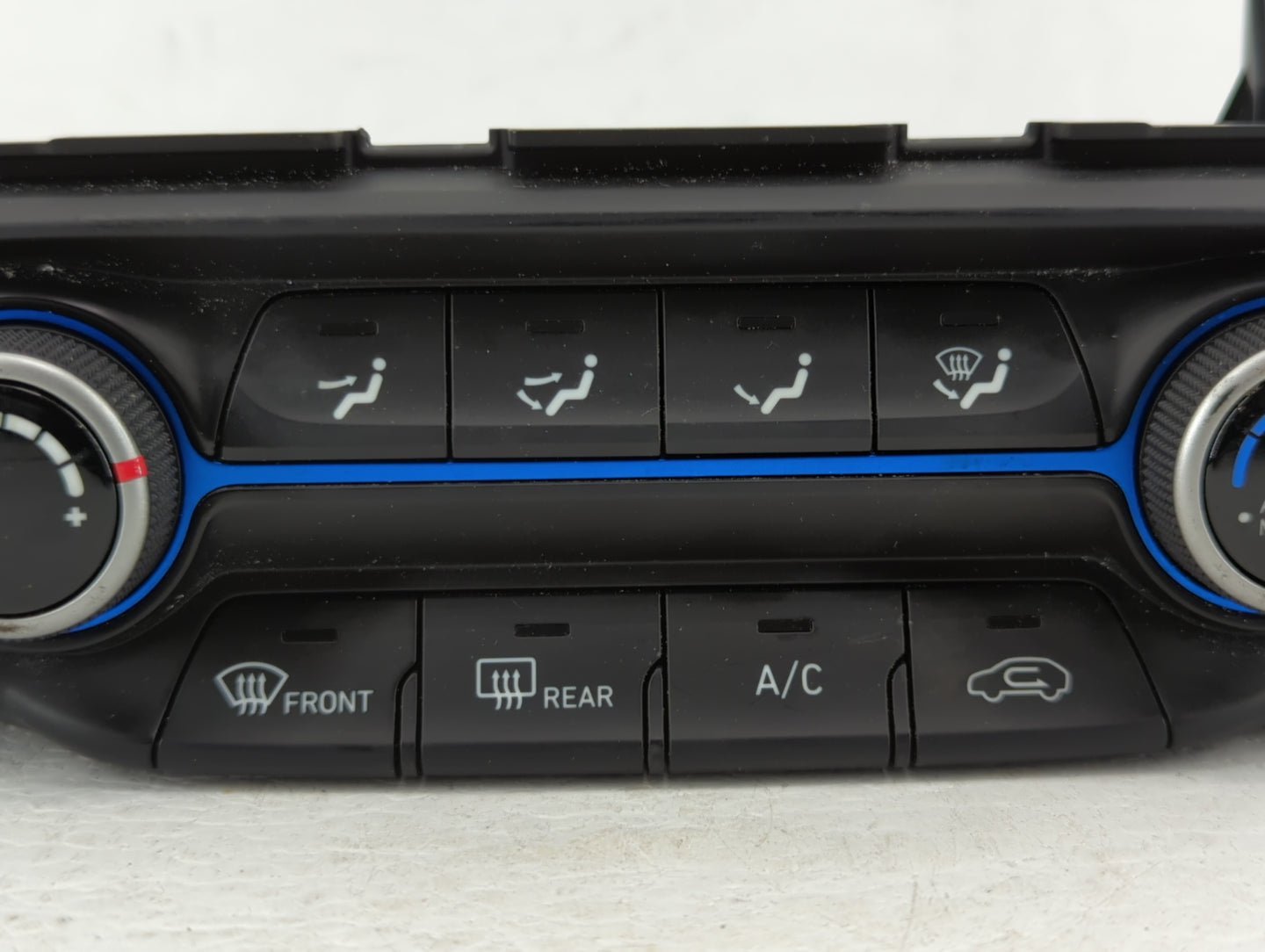 2019-2020 Hyundai Veloster Climate Control Module Temperature AC/Heater Replacement P/N:97250-J3XXX 2633896 Fits Fits 2019 2