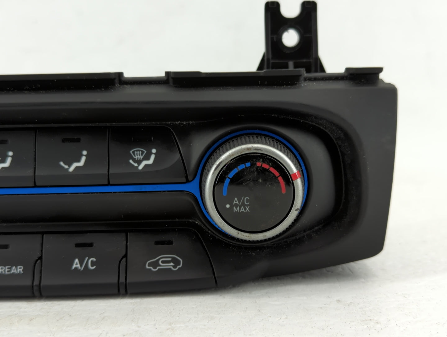 2019-2020 Hyundai Veloster Climate Control Module Temperature AC/Heater Replacement P/N:97250-J3XXX 2633896 Fits Fits 2019 2