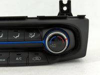 2019-2020 Hyundai Veloster Climate Control Module Temperature AC/Heater Replacement P/N:97250-J3XXX 2633896 Fits Fits 2019 2