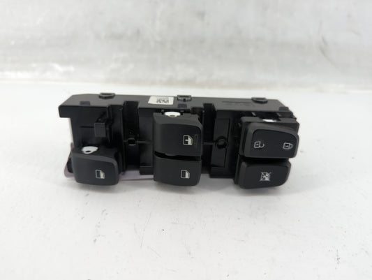 2019-2020 Hyundai Veloster Master Power Window Switch Replacement Driver Side Left P/N:93570-J3100 Fits Fits 2019 2020 OEM U