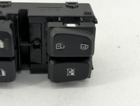 2019-2020 Hyundai Veloster Master Power Window Switch Replacement Driver Side Left P/N:93570-J3100 Fits Fits 2019 2020 OEM U