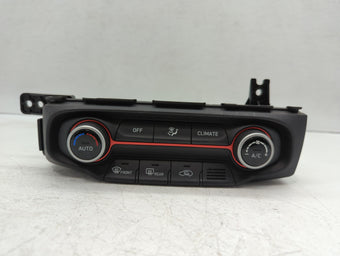 compare product 2019-2020 Hyundai Veloster Climate Control Module Temperature AC/Heater Replacement P/N:C20037-3430 75103TA0A Fits Fits 2019 2020 OEM Used Auto Parts