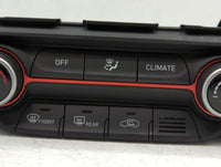 2019-2020 Hyundai Veloster Climate Control Module Temperature AC/Heater Replacement P/N:C20037-3430 75103TA0A Fits Fits 2019