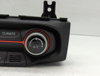 2019-2020 Hyundai Veloster Climate Control Module Temperature AC/Heater Replacement P/N:C20037-3430 75103TA0A Fits Fits 2019