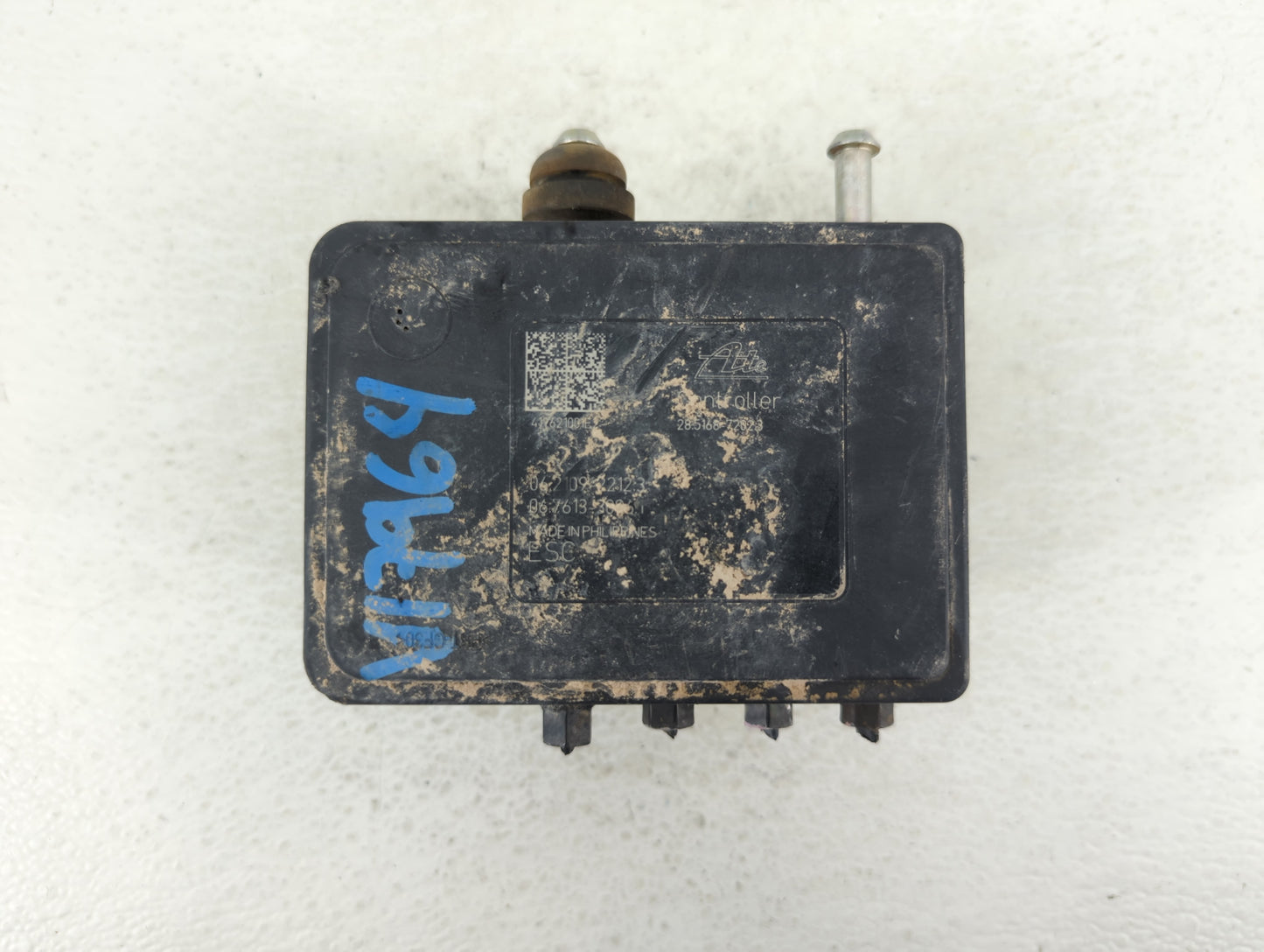2019-2020 Hyundai Veloster ABS Pump Control Module Replacement P/N:58900-J3200 Fits Fits 2019 2020 OEM Used Auto Parts - Oem