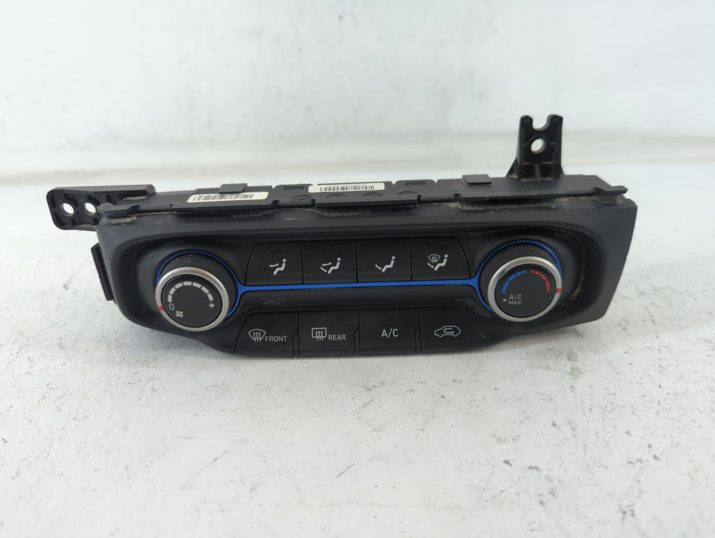 2019-2020 Hyundai Veloster Climate Control Module Temperature AC/Heater Replacement P/N:97250 J3040U C20038-1090 Fits OEM Us