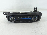 2019-2020 Hyundai Veloster Climate Control Module Temperature AC/Heater Replacement P/N:97250 J3040U C20038-1090 Fits OEM Us