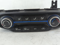 2019-2020 Hyundai Veloster Climate Control Module Temperature AC/Heater Replacement P/N:97250 J3040U C20038-1090 Fits OEM Us