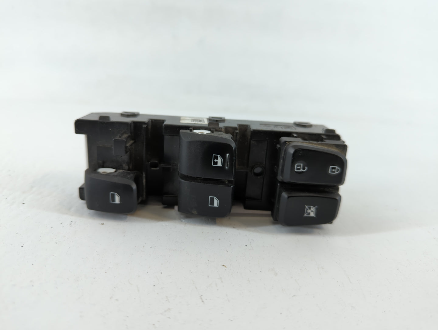 2019-2020 Hyundai Veloster Master Power Window Switch Replacement Driver Side Left P/N:03570-J3300 Fits Fits 2019 2020 OEM U