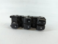 2019-2020 Hyundai Veloster Master Power Window Switch Replacement Driver Side Left P/N:03570-J3300 Fits Fits 2019 2020 OEM U