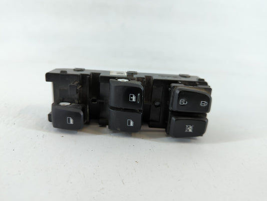 2019-2020 Hyundai Veloster Master Power Window Switch Replacement Driver Side Left P/N:03570-J3300 Fits Fits 2019 2020 OEM U
