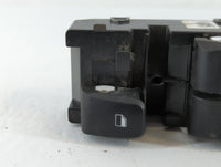 2019-2020 Hyundai Veloster Master Power Window Switch Replacement Driver Side Left P/N:03570-J3300 Fits Fits 2019 2020 OEM U