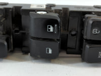 2019-2020 Hyundai Veloster Master Power Window Switch Replacement Driver Side Left P/N:03570-J3300 Fits Fits 2019 2020 OEM U