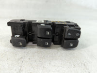 2019-2020 Hyundai Veloster Master Power Window Switch Replacement Driver Side Left P/N:93570-J3300 Fits Fits 2019 2020 OEM U