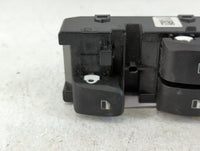 2019-2020 Hyundai Veloster Master Power Window Switch Replacement Driver Side Left P/N:93570-J3300 Fits Fits 2019 2020 OEM U