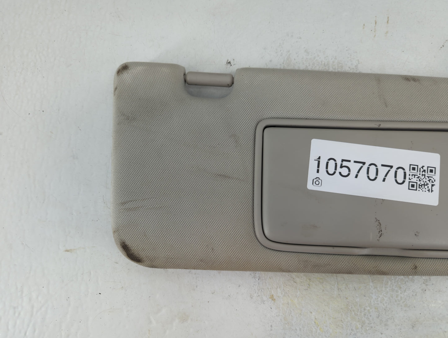 2014-2020 Infiniti Q50 Sun Visor Shade Replacement Passenger Right Mirror Fits Fits 2014 2015 2016 2017 2018 2019 2020 OEM U