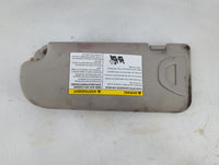 2014-2020 Infiniti Q50 Sun Visor Shade Replacement Passenger Right Mirror Fits Fits 2014 2015 2016 2017 2018 2019 2020 OEM U