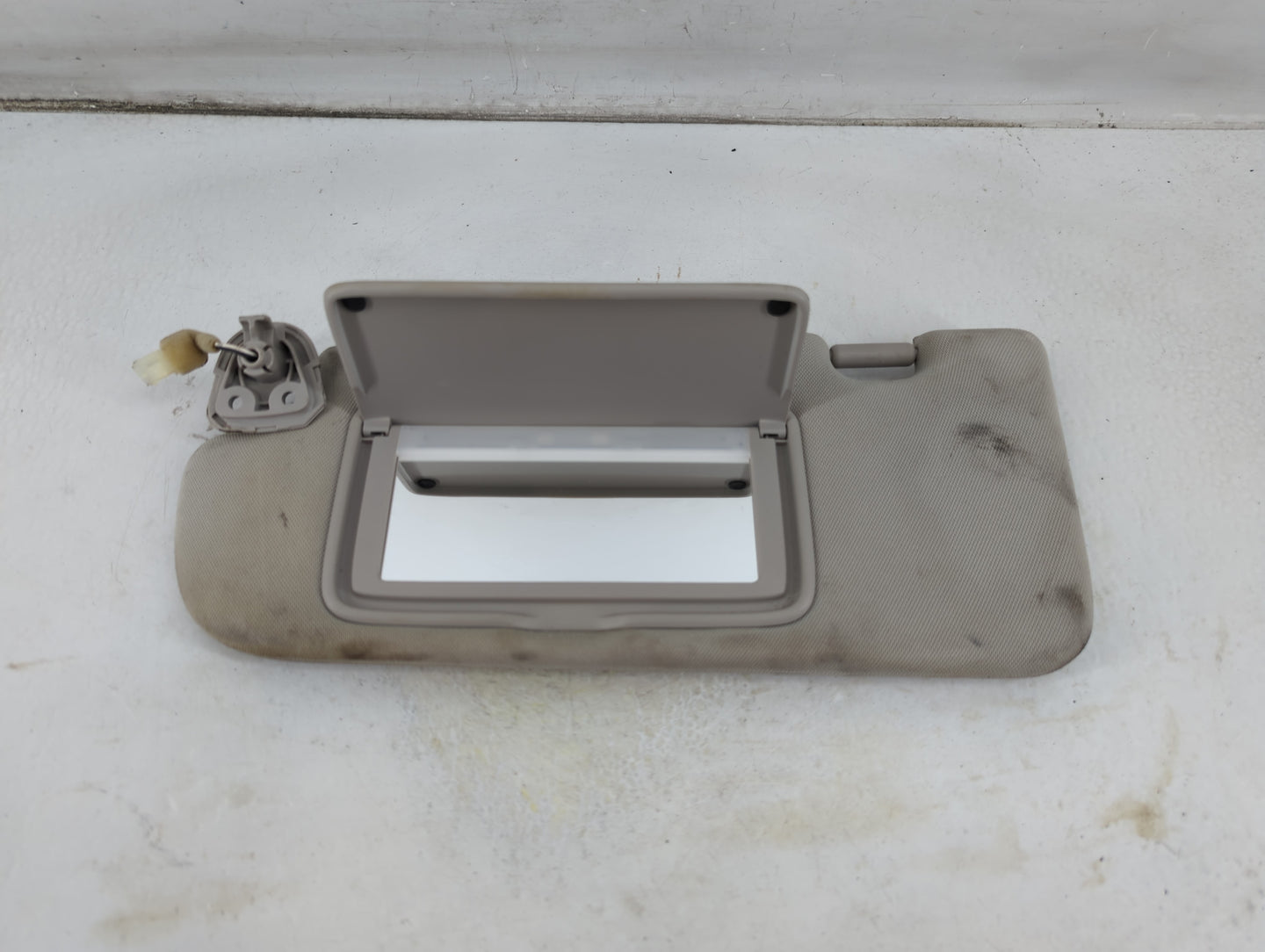 2014-2020 Infiniti Q50 Sun Visor Shade Replacement Driver Left Mirror Fits Fits 2014 2015 2016 2017 2018 2019 2020 OEM Used 