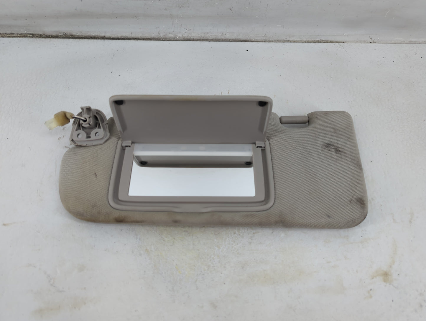 2014-2020 Infiniti Q50 Sun Visor Shade Replacement Driver Left Mirror Fits Fits 2014 2015 2016 2017 2018 2019 2020 OEM Used 