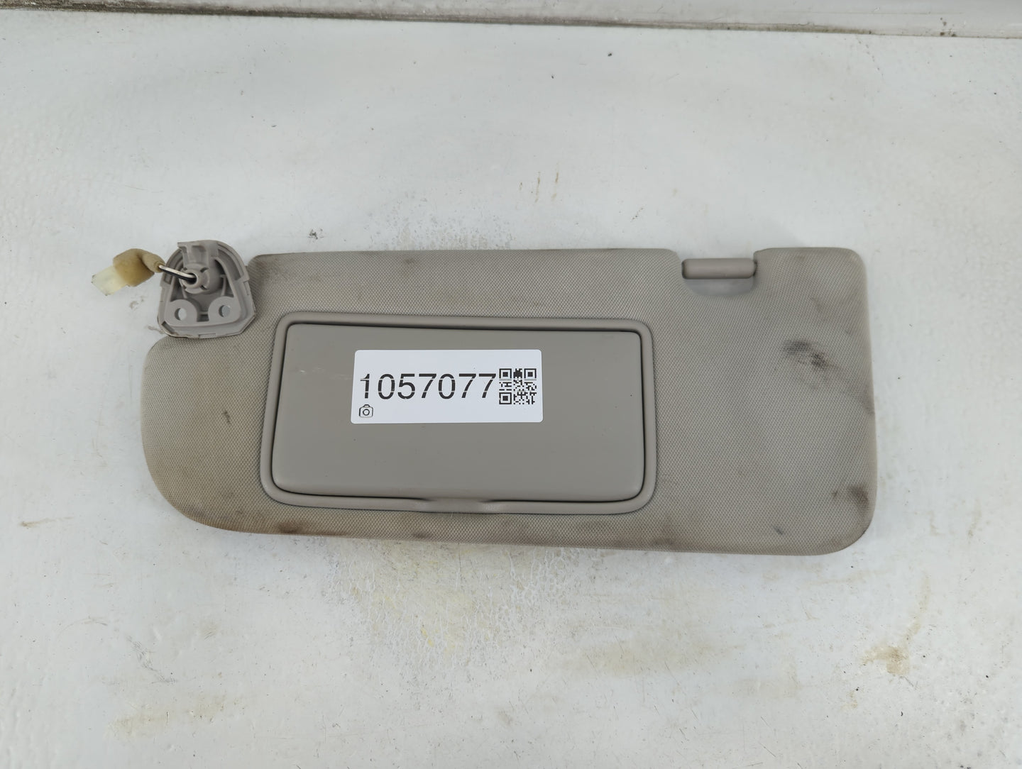 2014-2020 Infiniti Q50 Sun Visor Shade Replacement Driver Left Mirror Fits Fits 2014 2015 2016 2017 2018 2019 2020 OEM Used 