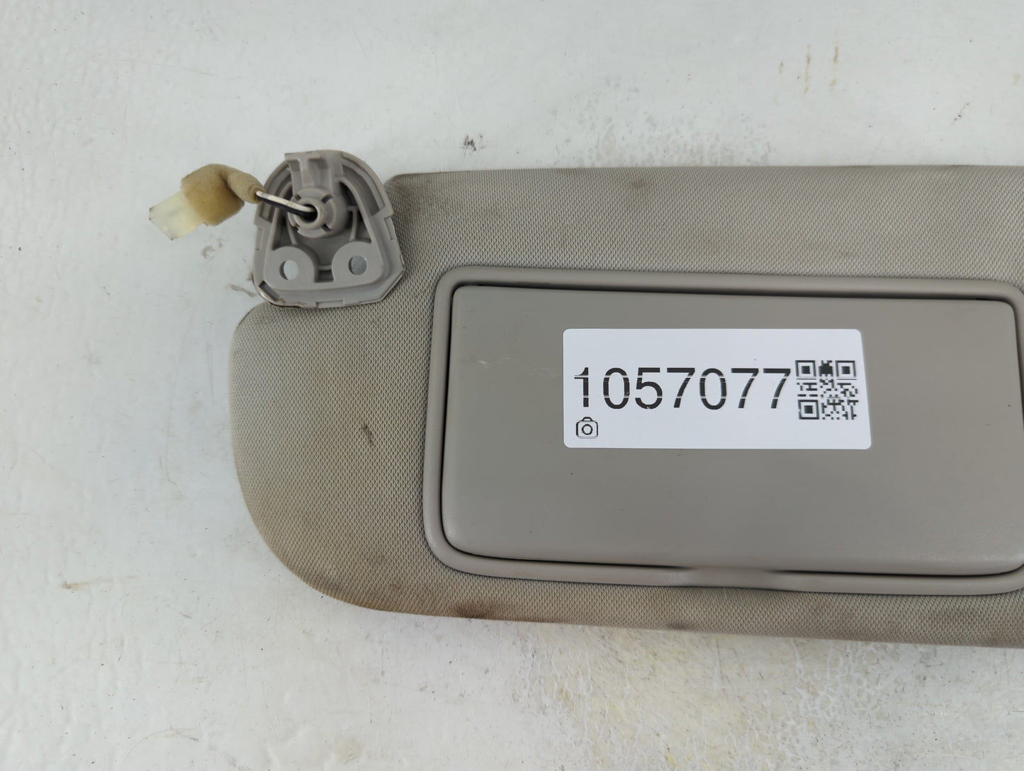 2014-2020 Infiniti Q50 Sun Visor Shade Replacement Driver Left Mirror Fits Fits 2014 2015 2016 2017 2018 2019 2020 OEM Used 
