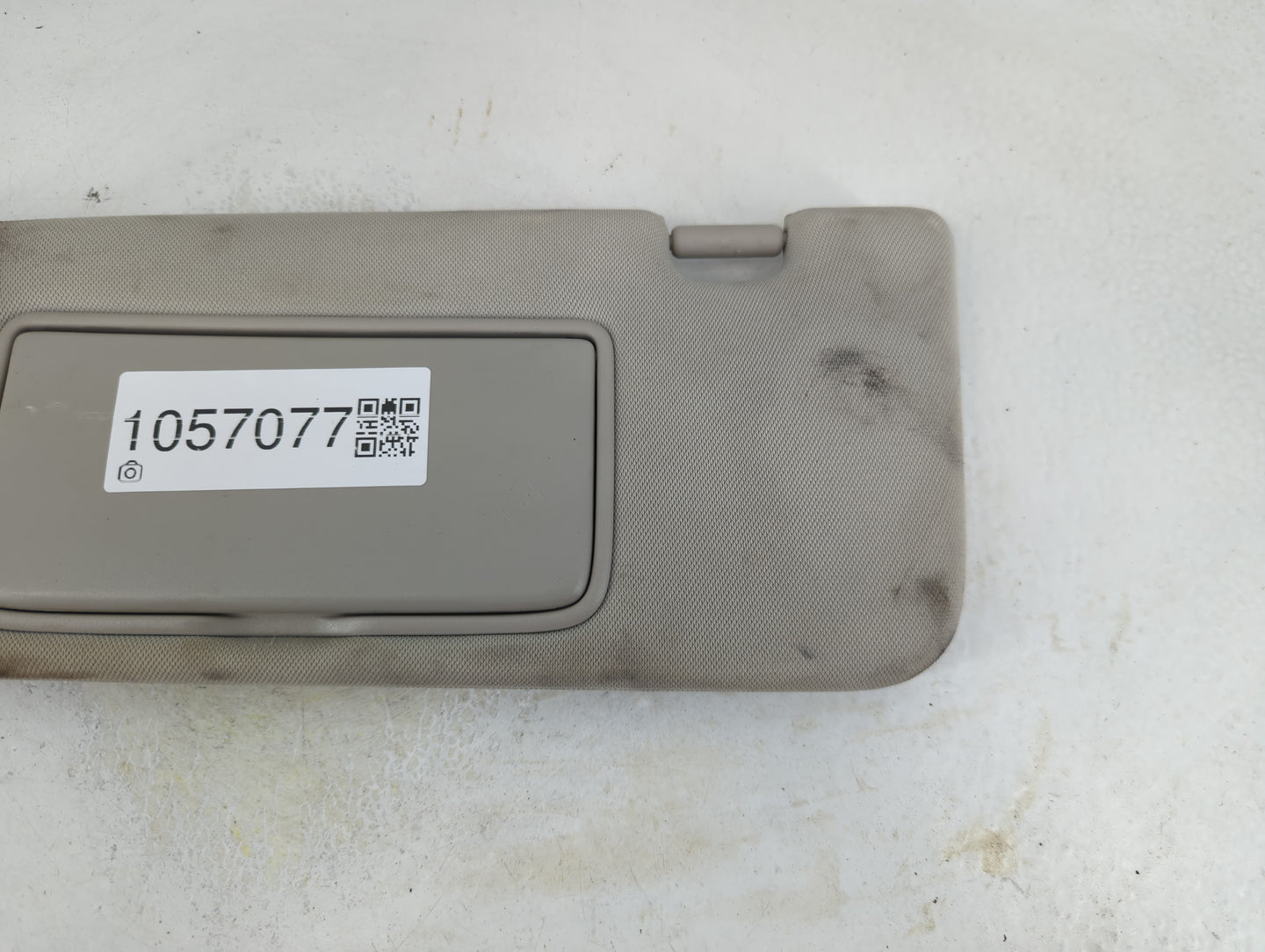 2014-2020 Infiniti Q50 Sun Visor Shade Replacement Driver Left Mirror Fits Fits 2014 2015 2016 2017 2018 2019 2020 OEM Used 