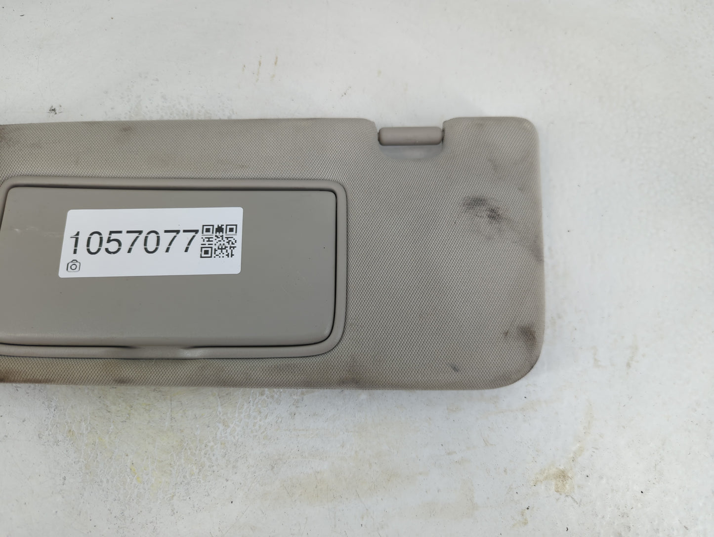 2014-2020 Infiniti Q50 Sun Visor Shade Replacement Driver Left Mirror Fits Fits 2014 2015 2016 2017 2018 2019 2020 OEM Used 