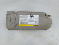 2014-2020 Infiniti Q50 Sun Visor Shade Replacement Driver Left Mirror Fits Fits 2014 2015 2016 2017 2018 2019 2020 OEM Used 