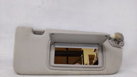 2014-2018 Infiniti Q50 Sun Visor Shade Replacement Passenger Right Mirror Fits Fits 2014 2015 2016 2017 2018 OEM Used Auto P