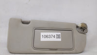 2014-2018 Infiniti Q50 Sun Visor Shade Replacement Passenger Right Mirror Fits Fits 2014 2015 2016 2017 2018 OEM Used Auto P