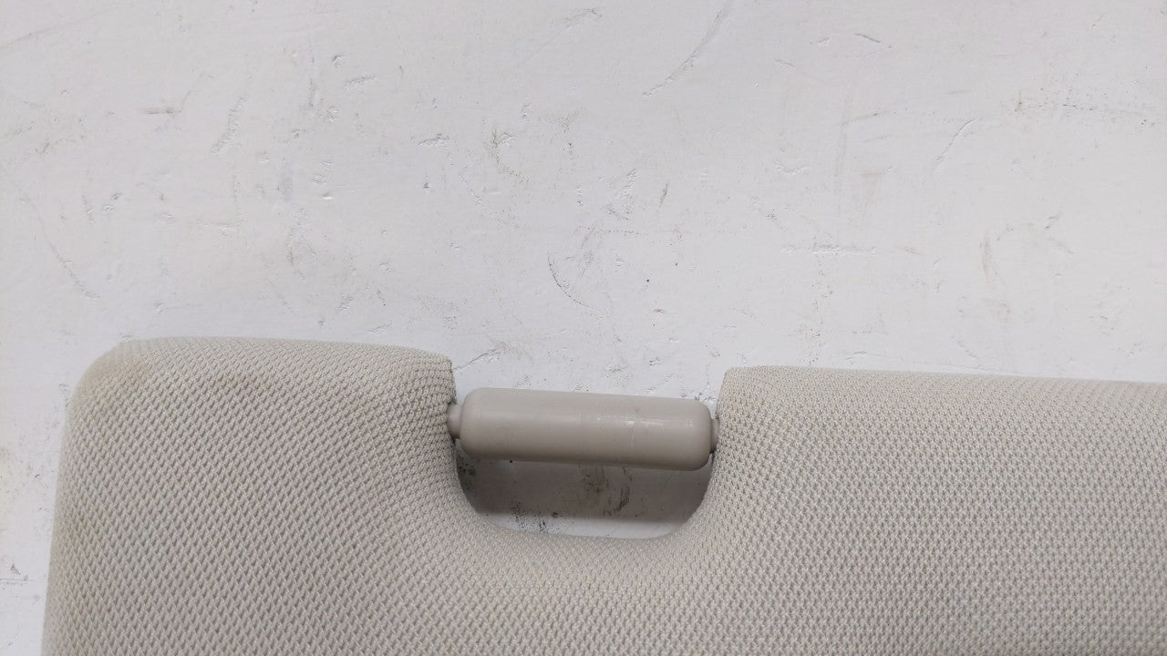 2014-2018 Infiniti Q50 Sun Visor Shade Replacement Passenger Right Mirror Fits Fits 2014 2015 2016 2017 2018 OEM Used Auto P