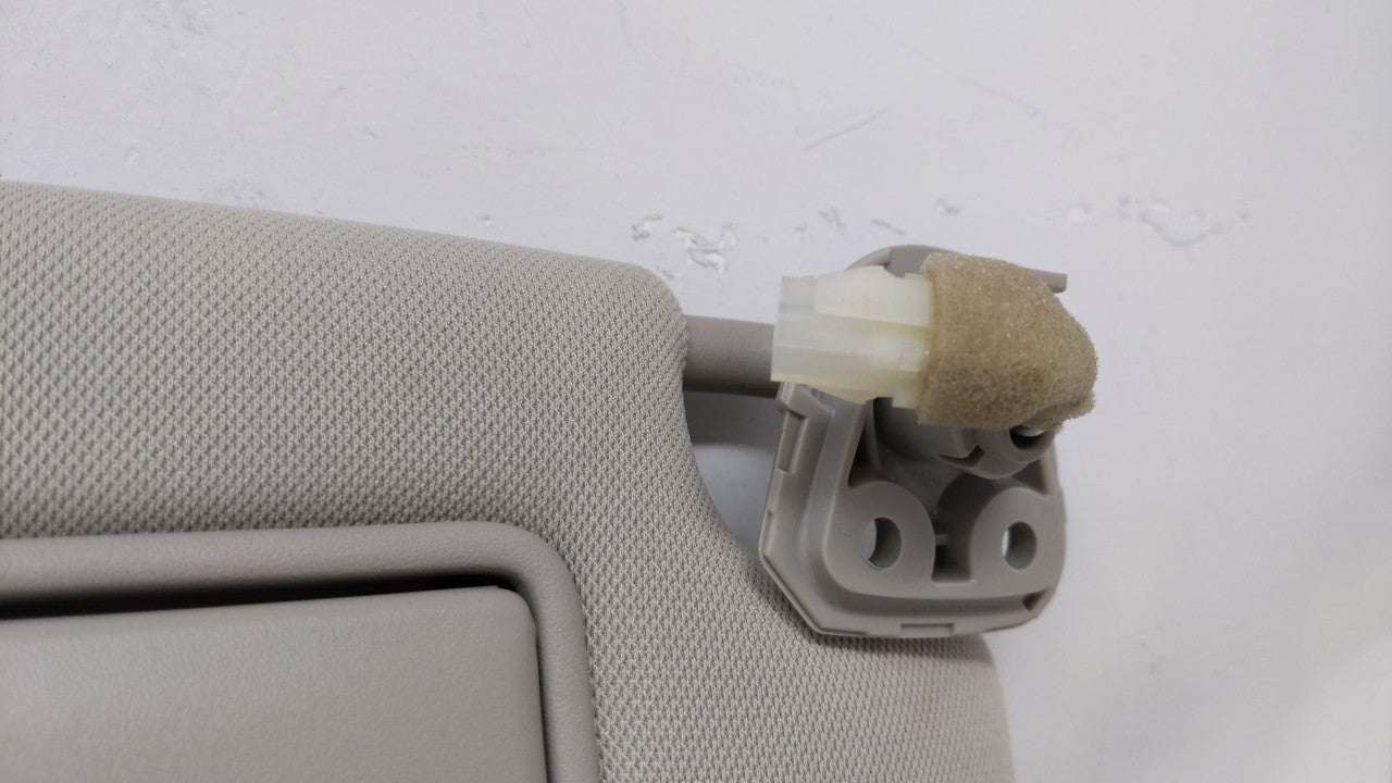 2014-2018 Infiniti Q50 Sun Visor Shade Replacement Passenger Right Mirror Fits Fits 2014 2015 2016 2017 2018 OEM Used Auto P